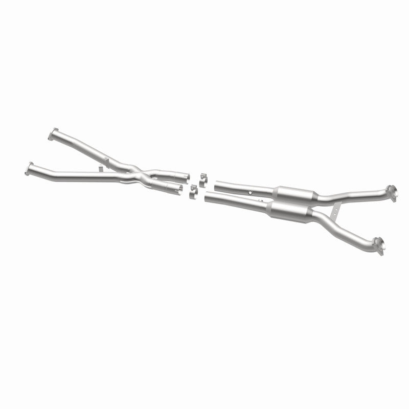 MagnaFlow Conv Direct Fit OEM 97-99 Corvette V8 5.7 Underbody Magnaflow