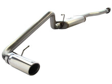 Load image into Gallery viewer, aFe MACHForce XP Exhausts Cat-Back SS w/Polished Tips 99-04 Toyota Tacoma L4-2.7L - eliteracefab.com