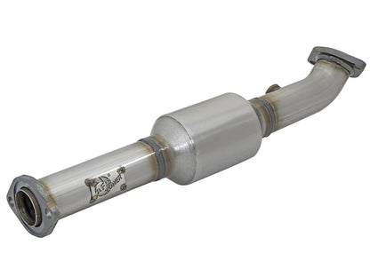 aFe Power Direct Fit 409 SS Rear Passenger Catalytic Converter 05-11 Toyota Tacoma V6-4.0L aFe