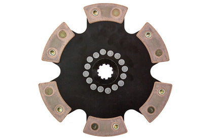 ACT 2001 BMW M3 6 Pad Rigid Race Disc ACT
