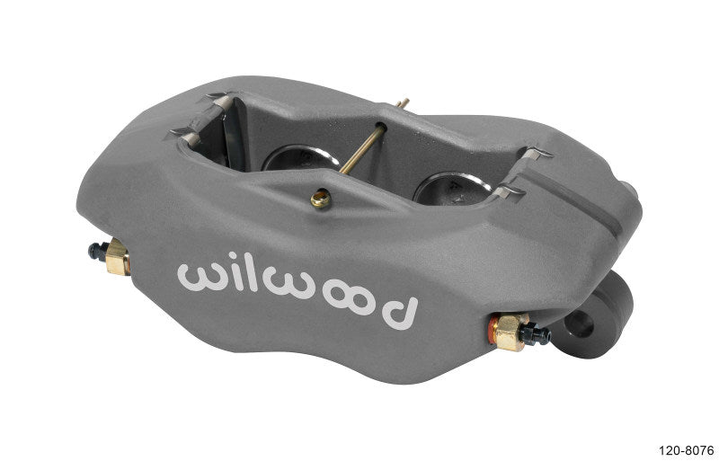 Wilwood Caliper-Forged Dynalite 1.75in Pistons 1.06in Disc Wilwood