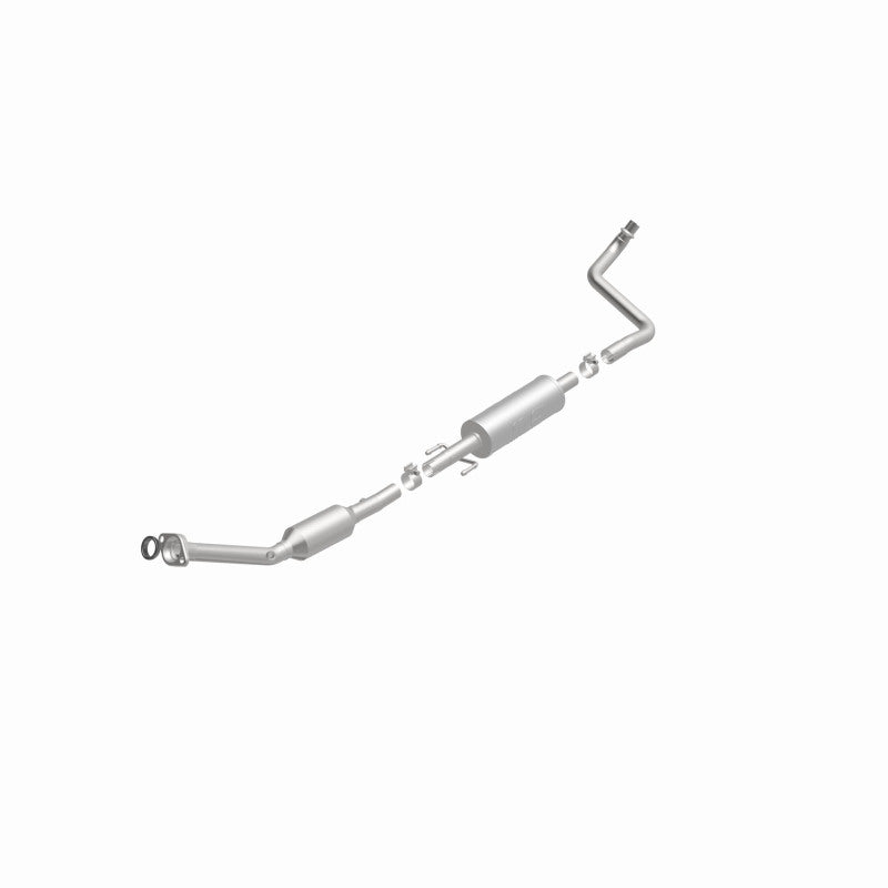 Magnaflow 00-05 Toyota Echo Base L4 1.5L OEM Grade / EPA Compliant Direct-Fit Catalytic Converter Magnaflow