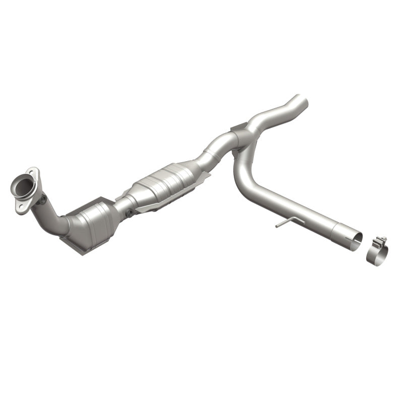 MagnaFlow Conv DF 04-06 Ford F-150 Pick Up (Exc Heritage) / 06 Lincoln Mark LT Truck Passenger Side - eliteracefab.com