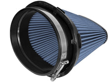 Load image into Gallery viewer, aFe MagnumFLOW Pro 5R Universal Air Filter (7-3/4x5-3/4)F x (9x7)B(mt2) x (6x2-3/4)T x 8.5H - eliteracefab.com