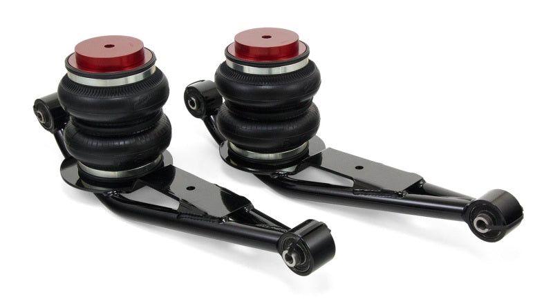 Air Lift Performance 11-16 Ford Focus / 10-13 Mazda 3 Rear Kit - eliteracefab.com