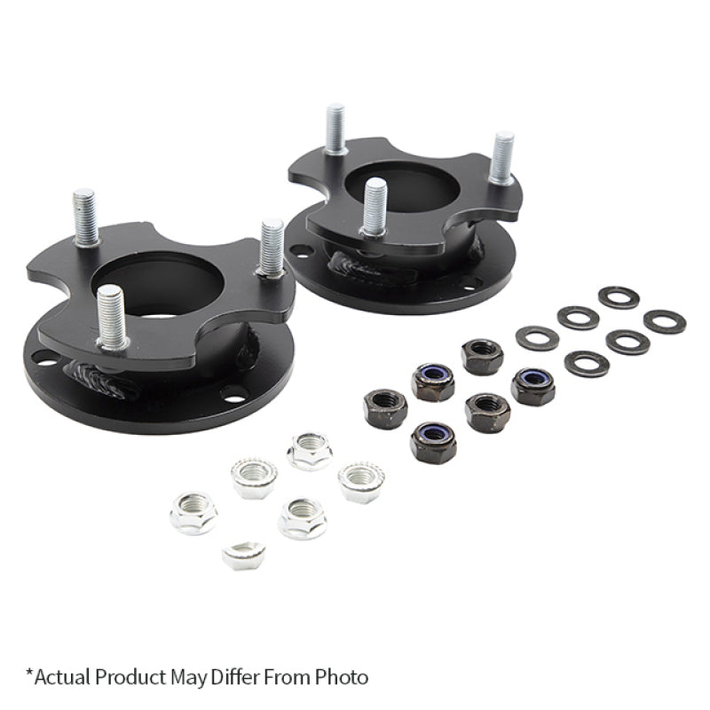 Belltech 10-14 Ford Raptor 2in Leveling Spacer - eliteracefab.com