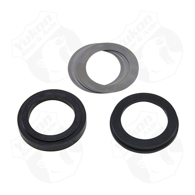 Yukon Gear Crush Sleeve Eliminator Kit For Ford 9in For 35 Spline Pinion Yukon Gear & Axle
