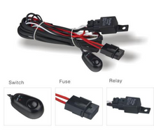 Load image into Gallery viewer, DV8 Offroad Wiring Harness w/ Relay &amp; Switch - eliteracefab.com