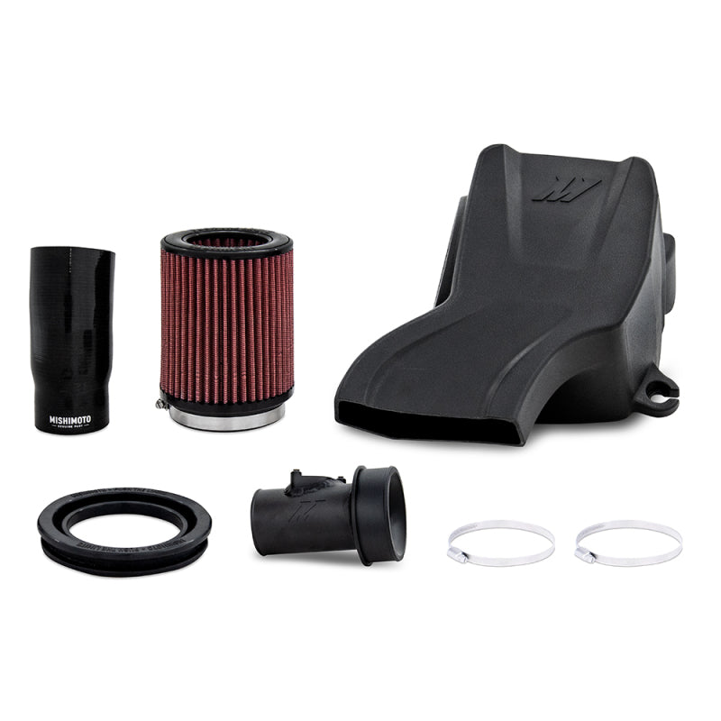 Mishimoto 2018+ Honda Accord 1.5T Performance Air Intake - Black - eliteracefab.com