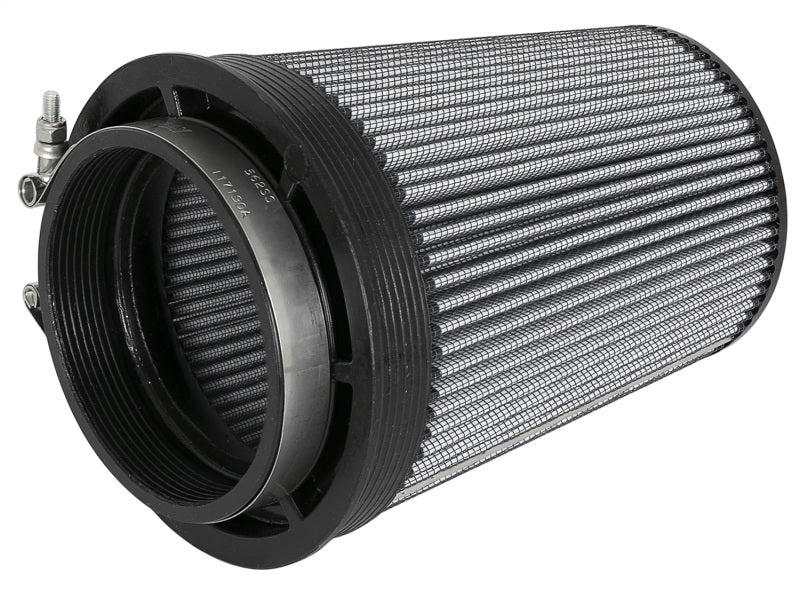 aFe Momentum Intake Replacement Air Filter w/ PDS Media 5in F x 7in B x 5-1/2in T (Inv) x 9in H - eliteracefab.com