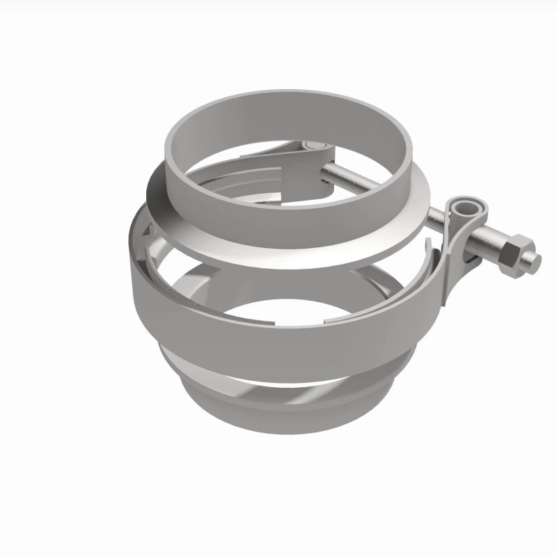 MagnaFlow Clamp Flange Assembly 3.0 inch Magnaflow