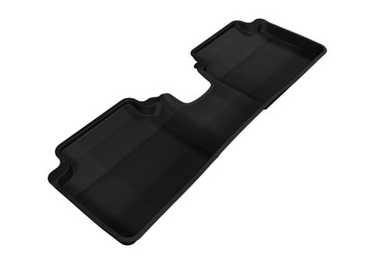 3D MAXpider L1HY02421509 2012-2017 Hyundai Veloster Kagu 2nd Row Floormats - Black