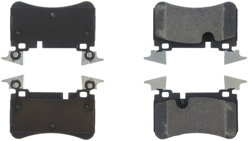 StopTech Street Brake Pads - Front - eliteracefab.com