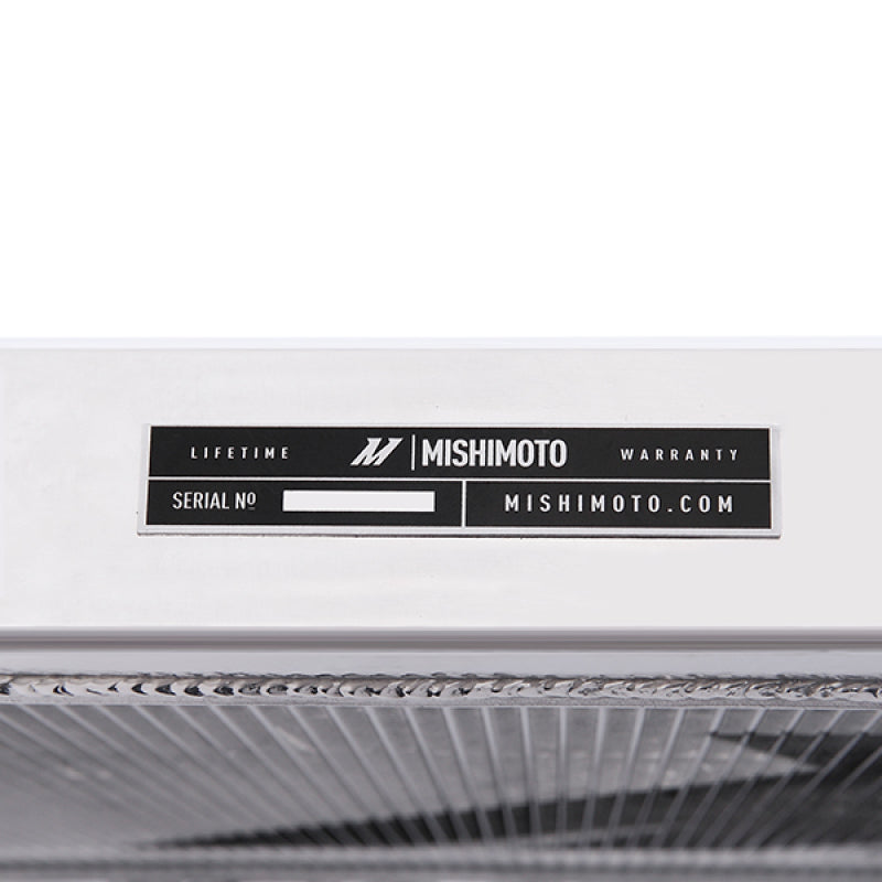 Mishimoto 2012-2015 Chevrolet Camaro SS V8 Aluminum Radiator - eliteracefab.com