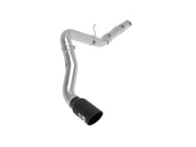 Load image into Gallery viewer, aFe Large-Bore HD 5in 409SS DPF-Back Exhaust System w/Black Tip 19-20 Ram Diesel Trucks L6-6.7L (td) - eliteracefab.com