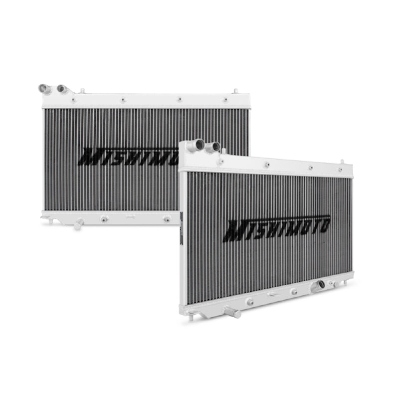 Mishimoto 07-08 Honda Fit/02-08 Jazz Performance Aluminum Radiator - eliteracefab.com