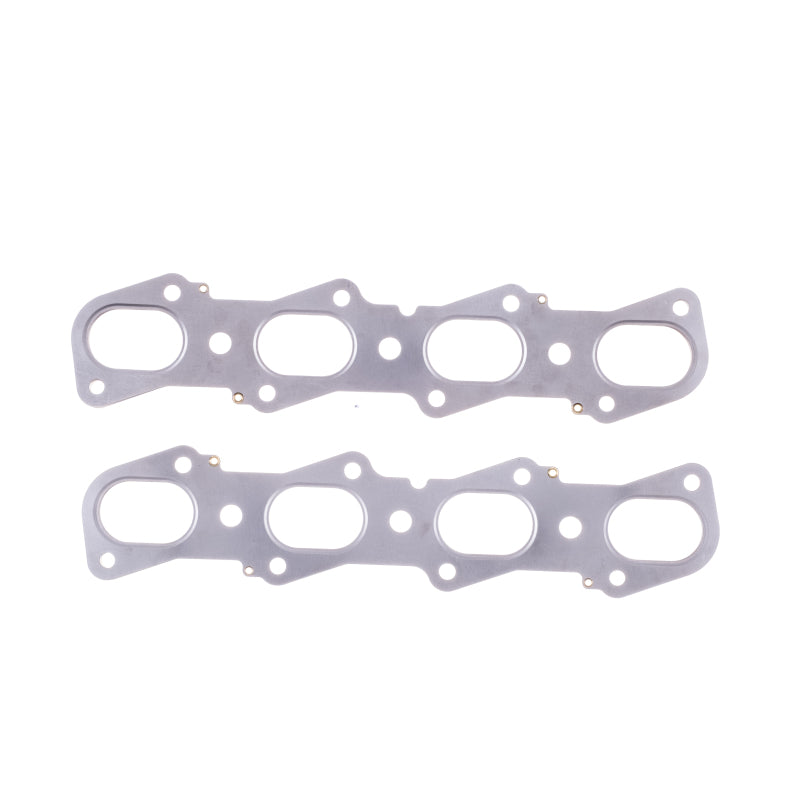 Cometic 07 Ford Mustang Shelby 5.4L .030 inch MLS Exhaust Gasket (Pair) - eliteracefab.com