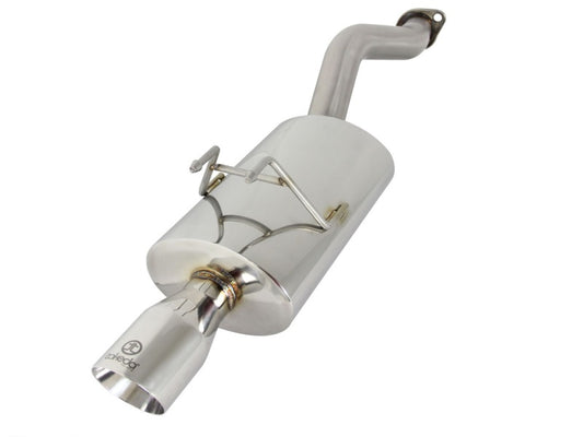 aFe Takeda Exhaust 304SS Axle-Back w/ Polished Tip 12-15 Honda Civic L4 1.8L - eliteracefab.com
