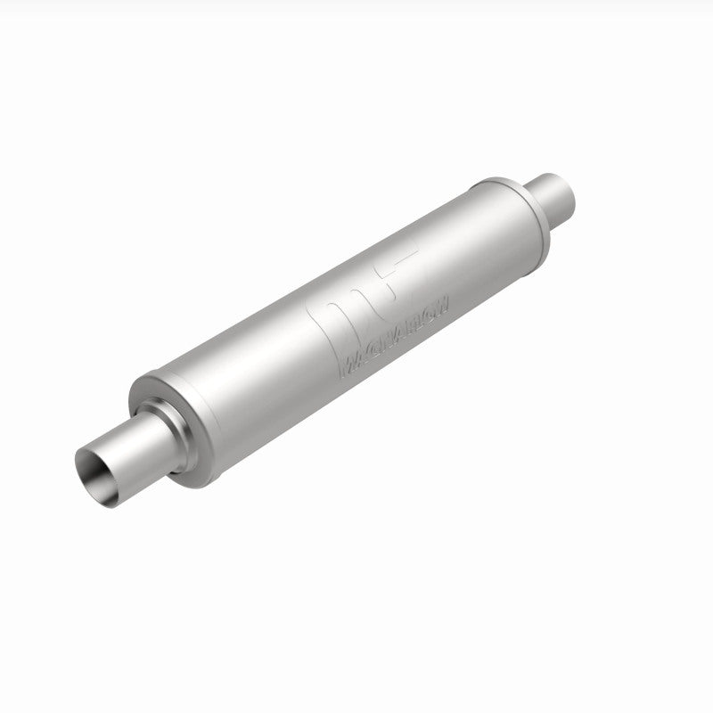 MagnaFlow Muffler Mag SS 18X4X4 2X2 C/C Magnaflow