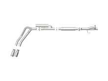 Load image into Gallery viewer, aFe Rebel Series 3in 409 SS Cat-Back Exhaust w/ Polish Tips 17-20 Ford F-250 V8 6.2L - eliteracefab.com