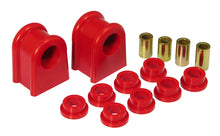 Load image into Gallery viewer, Prothane 99-01 Jeep Grand Cherokee Front Sway Bar Bushings - 1 1/4in - Red - eliteracefab.com