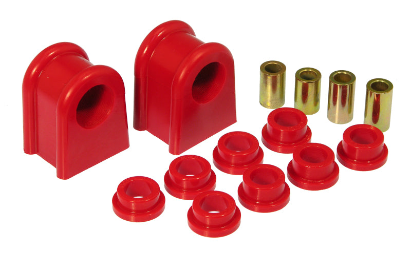 Prothane 99-01 Jeep Grand Cherokee Front Sway Bar Bushings - 1 1/4in - Red - eliteracefab.com