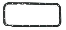 Load image into Gallery viewer, Moroso Chrysler 361-440/Hemi/KB/BAE Oil Pan Gasket - One Piece - Reinforced Steel