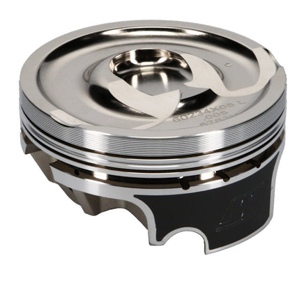 Wiseco Chevrolet LT1 6.2L 4.070 Bore 1.115 Comp Ht. 4.000 Stroke 6.125 Rod -20cc - eliteracefab.com