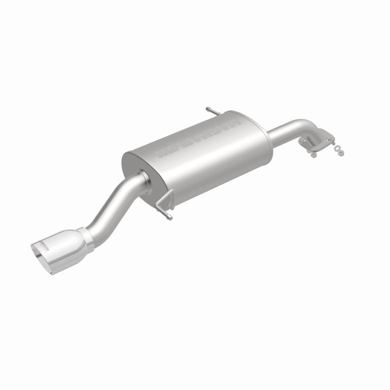 MagnaFlow 11-13 Mazda 2 1.5L Single Rear Exit Stainless Catback Performance Exhaust Magnaflow