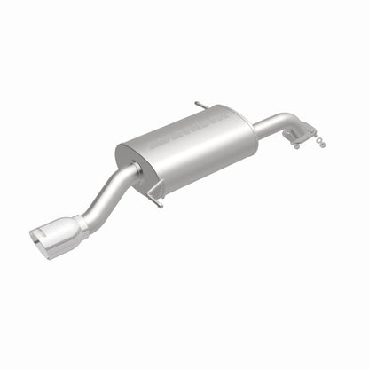 MagnaFlow 11-13 Mazda 2 1.5L Single Rear Exit Stainless Catback Performance Exhaust Magnaflow
