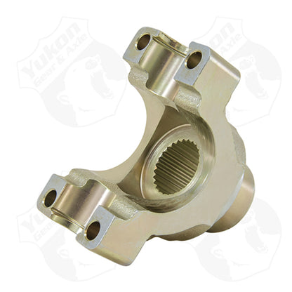 Yukon Gear Replacement Yoke For Dana 30 / 44 / and 50 w/ 26 Spline and a 1330 U/Joint Size Yukon Gear & Axle