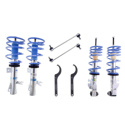 Bilstein B14 2007 Mini Cooper Base Hatchback Front and Rear Suspension Kit - eliteracefab.com