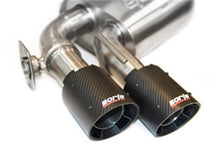 Load image into Gallery viewer, Borla 2016 Chevy Camaro SS V8 AT/MT ATAK Rear Section Exhaust w/o Dual Mode Valves - eliteracefab.com