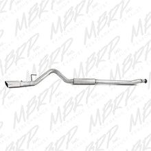 Load image into Gallery viewer, MBRP 11-13 Ford F-150 3.5L V6 EcoBoost 4in Cat Back Single Side Alum Exhaust System - eliteracefab.com