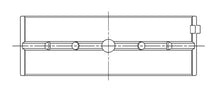 Load image into Gallery viewer, ACL Nissan VG30DETT 3.0L-V6 0.025 Oversized High Performance Main Bearing Set