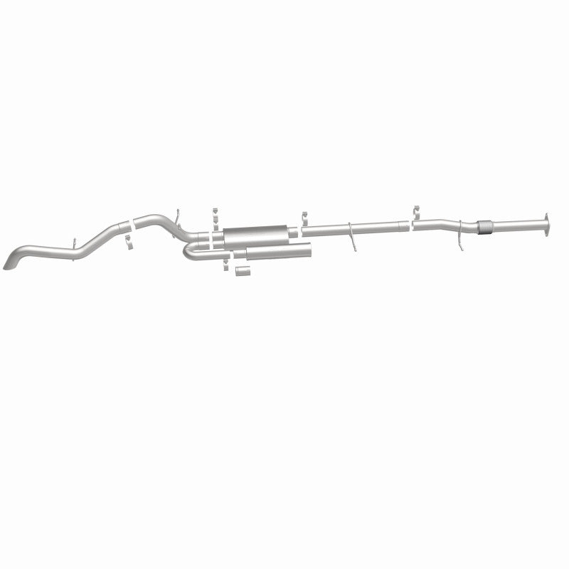MagnaFlow 2023+ Chevy Colorado Overland Series Cat-Back Exhaust Magnaflow