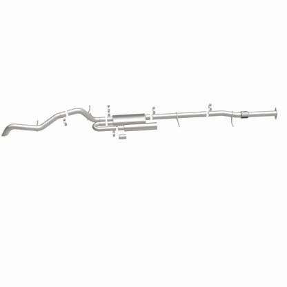 MagnaFlow 2023+ Chevy Colorado Overland Series Cat-Back Exhaust Magnaflow