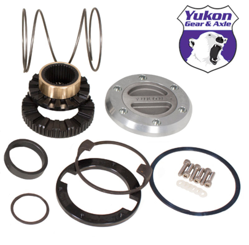 Yukon Gear Hardcore Locking Hub For Dana 60 / 35 Spline. 99-04 Ford / 1 Side Only Yukon Gear & Axle