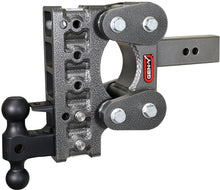 Load image into Gallery viewer, Gen-Y The Boss Torsion-Flex 2.5in Shank 7.5in Drop 16K Hitch w/GH-051 Dual-Ball/GH-032 Pintle Lock