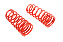 Load image into Gallery viewer, BMR 82-02 3RD GEN F-BODY REAR LOWERING SPRINGS - RED ( 1982-2002 ) - eliteracefab.com