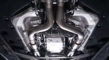 Load image into Gallery viewer, STAINLESS WORKS Stainless Steel Catted Headers Cadillac CTS-V 16-19 - eliteracefab.com