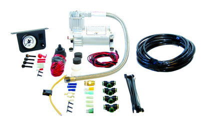 Air Lift Load Controller I - Cab Control - Single Gauge - eliteracefab.com