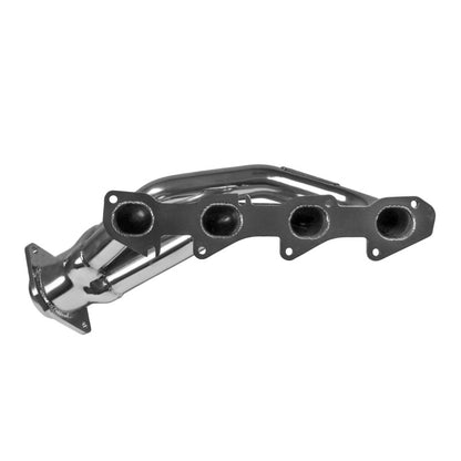 BBK 05-10 Dodge Hemi 6.1L Shorty Tuned Length Exhaust Headers - 1-7/8in Chrome - eliteracefab.com