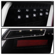 Load image into Gallery viewer, Spyder Audi TT 07-12 LED Tail Lights Black ALT-YD-ATT07-LED-BK - eliteracefab.com