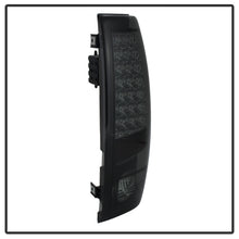 Load image into Gallery viewer, Spyder Chevy Silverado 1500 03-06 (Not Fit Stepside)LED Tail Lights Blk Smke ALT-YD-CS03-LED-BSM - eliteracefab.com