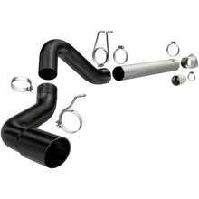 Load image into Gallery viewer, MagnaFlow 07.5-17 Ford F-250/F-350 6.4L/6.7L 409 SS DPF Back Exhaust - Black - eliteracefab.com