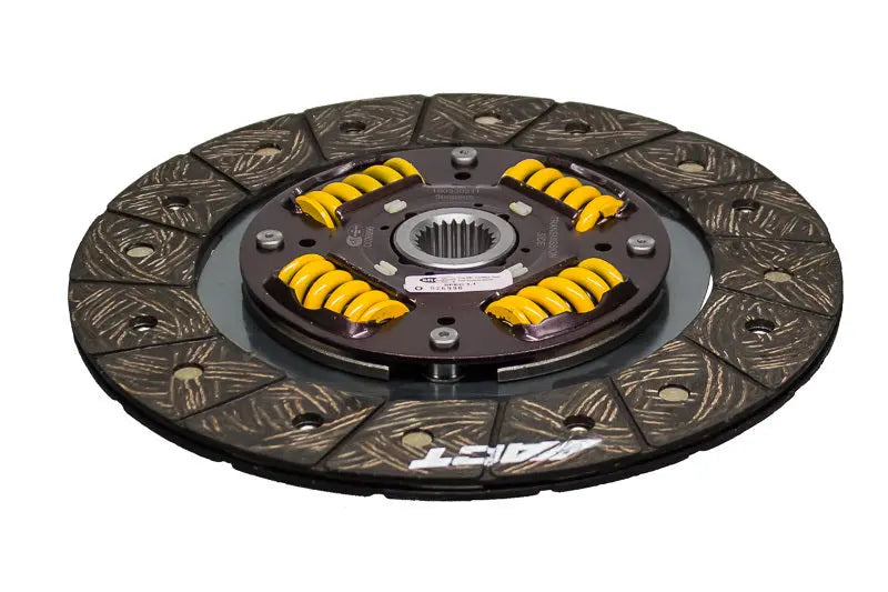 ACT 3000505 performance street sprung clutch disc for Subaru WRX and Legacy GT