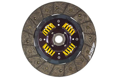 ACT 3000505 performance street sprung clutch disc for Subaru WRX and Legacy GT