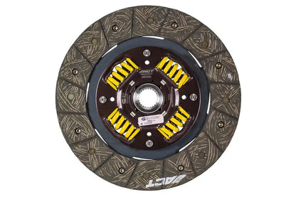 ACT 3000505 performance street sprung clutch disc for Subaru WRX and Legacy GT