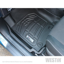 Load image into Gallery viewer, Westin 2013-2018 Toyota RAV4 Wade Sure-Fit Floor Liners Front - Black